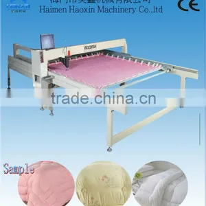 HXD-26C Computerized Single Needle Quilting Machine,long Arm Quilting Machine thumbnail-1