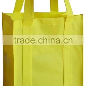 Recycle 2/4/6 Holder Wine Tote Bag for Promotion thumbnail-2