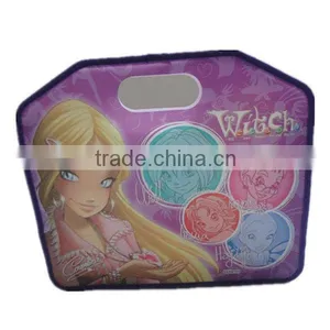 "Witch" PVC Cosmetic Bag /PVC Shopping Bag thumbnail-1