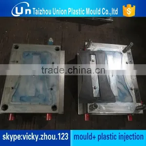 High Polishing Hasco Standard for pp Plastic Mold thumbnail-2