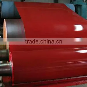 Hot Sale Low Price PPGI Prepainted Galvanized Steel Coil From China thumbnail-3