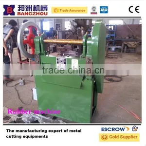 600 Rubber Shearing Machine thumbnail-1
