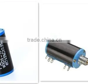 WXD3-13 2w 10 Turns 10k B103 Wirewound Potentiometer thumbnail-5