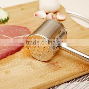Made in China 18/8 Stainless Steel Meat Tenderizer thumbnail-2