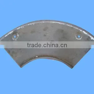 Customized Steel Plate Cutting/ Steel Plate Stamping thumbnail-6