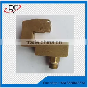 Turning Parting Component Precision Brass Screws thumbnail-2