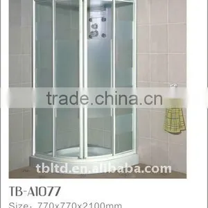 Sector Simple Sliding Shower Room/cabin/enclosure thumbnail-1