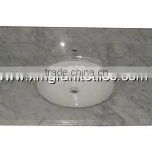 Marble Bathroom Vanity Top thumbnail-1