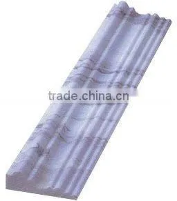 Decorative Marble Stone Border Line Molds thumbnail-1