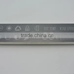 Good Reliability Yellow Blue Red Color Custom Air Conditioner Digital LED Display thumbnail-3