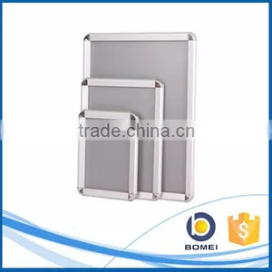 Aluminum Snap Frame for Advertising Frame, Clip Photo Frame, Customized Picture Frame thumbnail-1