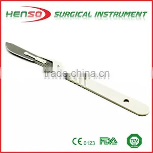 HENSO Medical Disposable Surgical Knife thumbnail-2