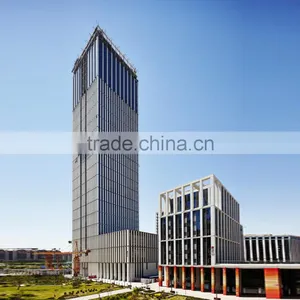 Customize Modular Prefabricted Steel Structure Building by Baorun thumbnail-5