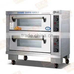 2016 Hot Sale New Big Chambers Commercial Deck Oven thumbnail-3
