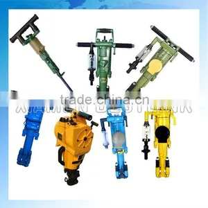 Construction Hand Held Rock Drill Jack Hammer thumbnail-5