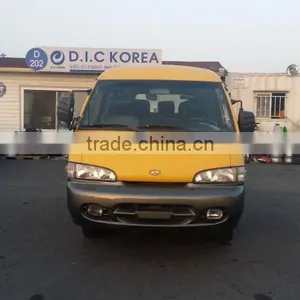 HYUNDAI GRACE BUS thumbnail-1