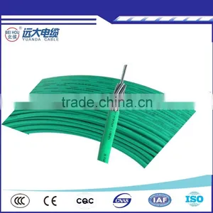 Aluminum Core PVC or XLPE Plastic Insualted Aluminum Wire 10mm Plastic Aluminum Electrical Cable Wire thumbnail-5