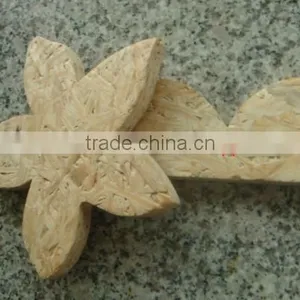 Chinese 4x8ft 16.5mm E0 Osb Board in Best Price thumbnail-5