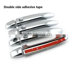 2003-2009 Toyota 4runner Parts Door Handle Chrome thumbnail-5