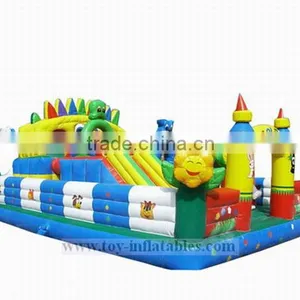 Durable Customized Giant Fun City Inflatable thumbnail-1