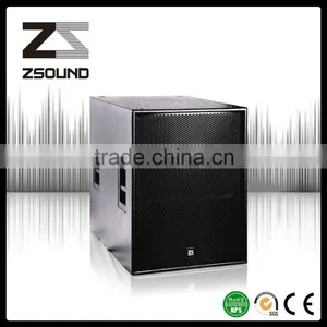 Stadium Single 18" Subwoofer System thumbnail-1