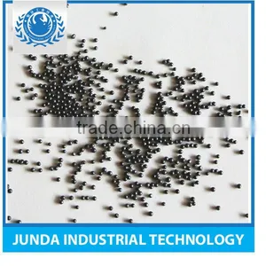 With Good Tenacity 2800 Times Cast Steel Shot S280 for Surface Preparation of Parts thumbnail-2