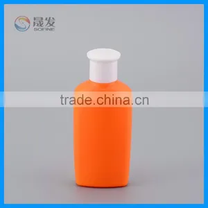 Plastic Cosmetic Sunscreen Packaging Bottle thumbnail-1