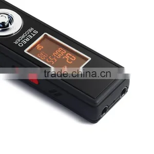Telephone Recording Digital Voice Recorder With External Microphone thumbnail-3