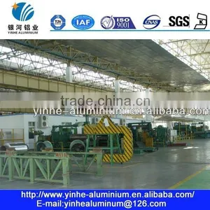 8006 O Oxidizing Embossed Stucco Foil for Refrigerator thumbnail-5