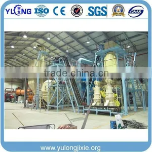 Wood Pellet Production Line thumbnail-3
