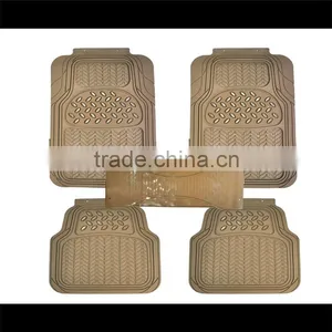 2016 Heavy Duty Rubber Car Floor Mats thumbnail-1