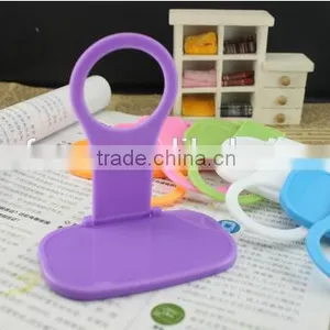 Hot Selling Plastic Folding Mobile Phone Charging Rack thumbnail-2