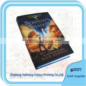 Top Print House in China, High Quality Elegant Cheap Hardcover Book Printing, Soft Cover Book Printing thumbnail-1