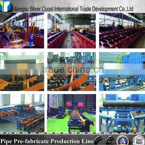 Pipe Pre-fabricate Production Line thumbnail-1