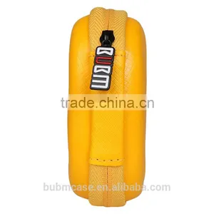 2016 BUBM Eva Zippered Hard Earphone Case Earbuds Carry Case Wholesale thumbnail-5