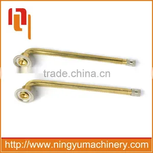High-Quality Tubeless Clamp-in Truck Valves thumbnail-1