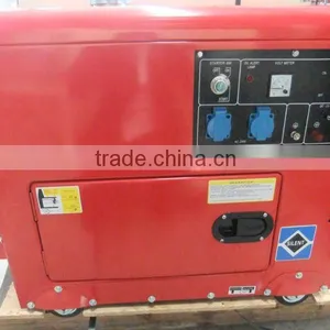 Reliable Weatherproof 2kw -- 5kw Diesel Engine Generator thumbnail-1