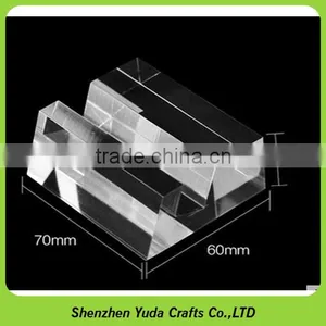 Acrylic Milling Part Servises Machined and Polished Routing Cnc Acrylic Manufacturer thumbnail-1
