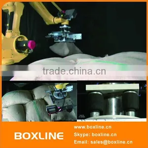 Industrial Bags Palletizing Robotic Arm thumbnail-1