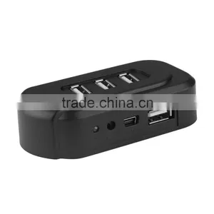 Top Selling Product With Light Plastic Casing 480MBPS 7 Port Usb 2.0 Hub From Usb Por Hub Suppliers thumbnail-4