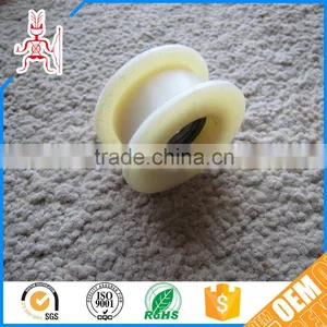 Injection Molding Low Noise Cheap Large Pulley Wheel thumbnail-1