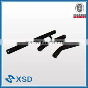 High Quality Mini Bike Exhaust Pipe thumbnail-1