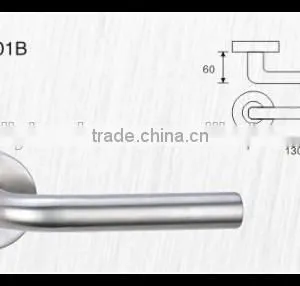 Stainless Steel Door Handle in High Quality thumbnail-1
