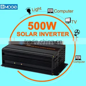 Moge Pure Sine Wave Power Inverter 12v 220v 500 Watt Prices thumbnail-1