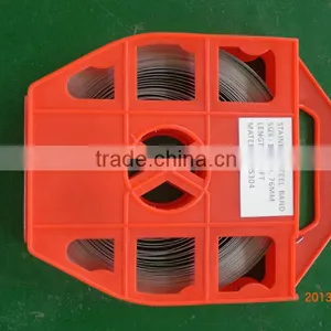 Stainless Steel Belt / Cable Transmission Line Fittings thumbnail-1