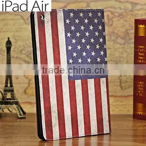 Retro Case for Ipad Air Smart Cover thumbnail-1