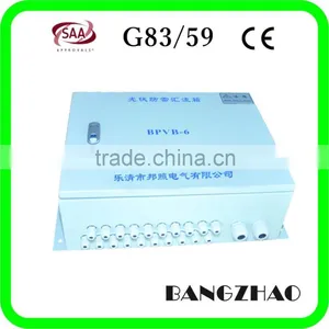 BPVB-10 Solar Srings DC Junction Boxes for Solar Power Equipment thumbnail-5