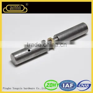 Sizes Round Iron Welding Door Hinge With Oil Filling Port thumbnail-1