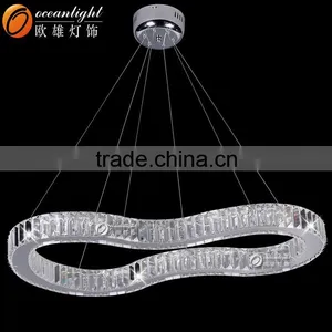 LED Crystal Pendant Light Ceiling Pendant Lamp Importer Chandelier Light Chandelier Pendant Light OM88539-800 thumbnail-1