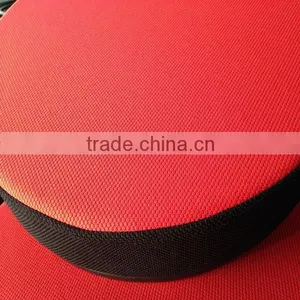 New Yellow & Black Fabric Architect Stools thumbnail-2